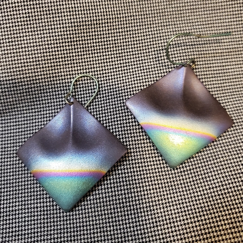 Colorful Earrings